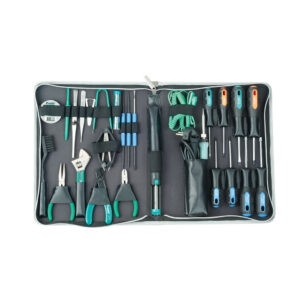 Professional Electrician & Electronic Tool Kit